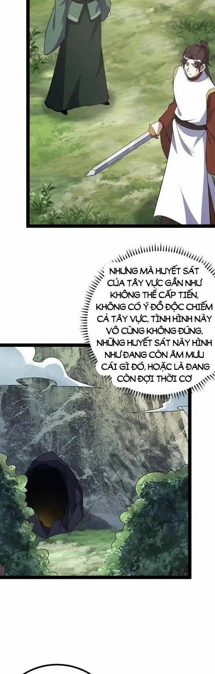 Ta Ở Nhà 100 Năm Khi Ra Ngoài Đã Vô Địch 305 trang 22
