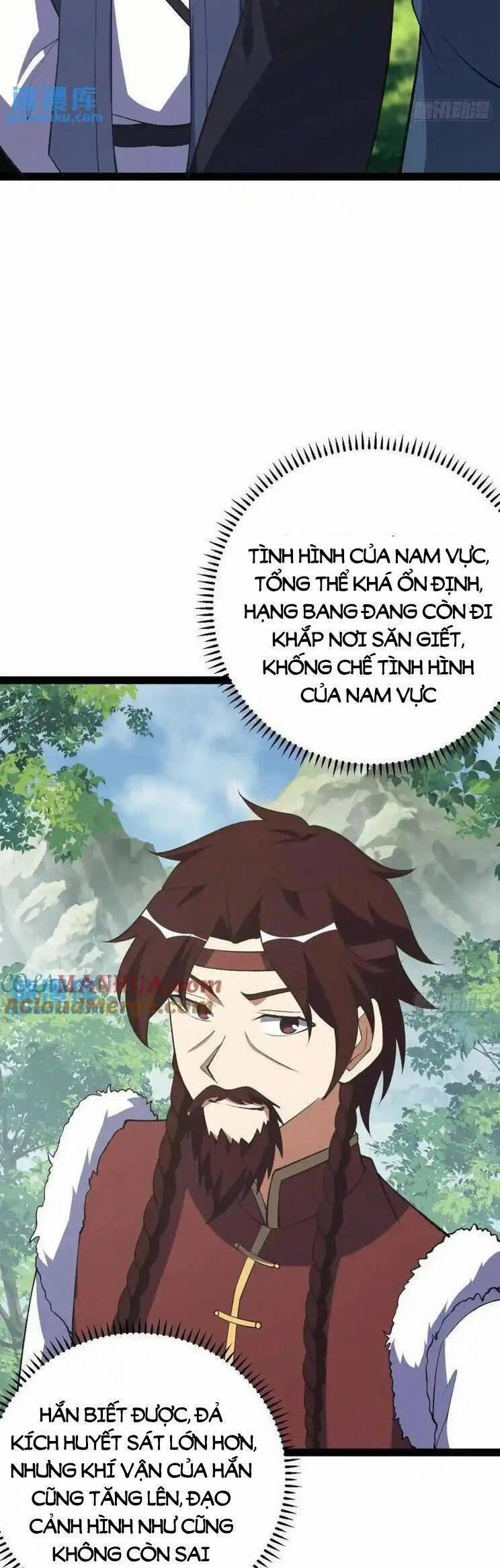 Ta Ở Nhà 100 Năm Khi Ra Ngoài Đã Vô Địch 305 trang 24