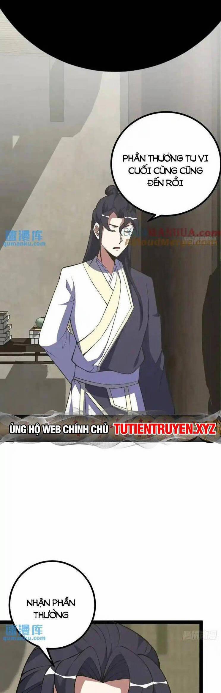 Ta Ở Nhà 100 Năm Khi Ra Ngoài Đã Vô Địch 305 trang 26