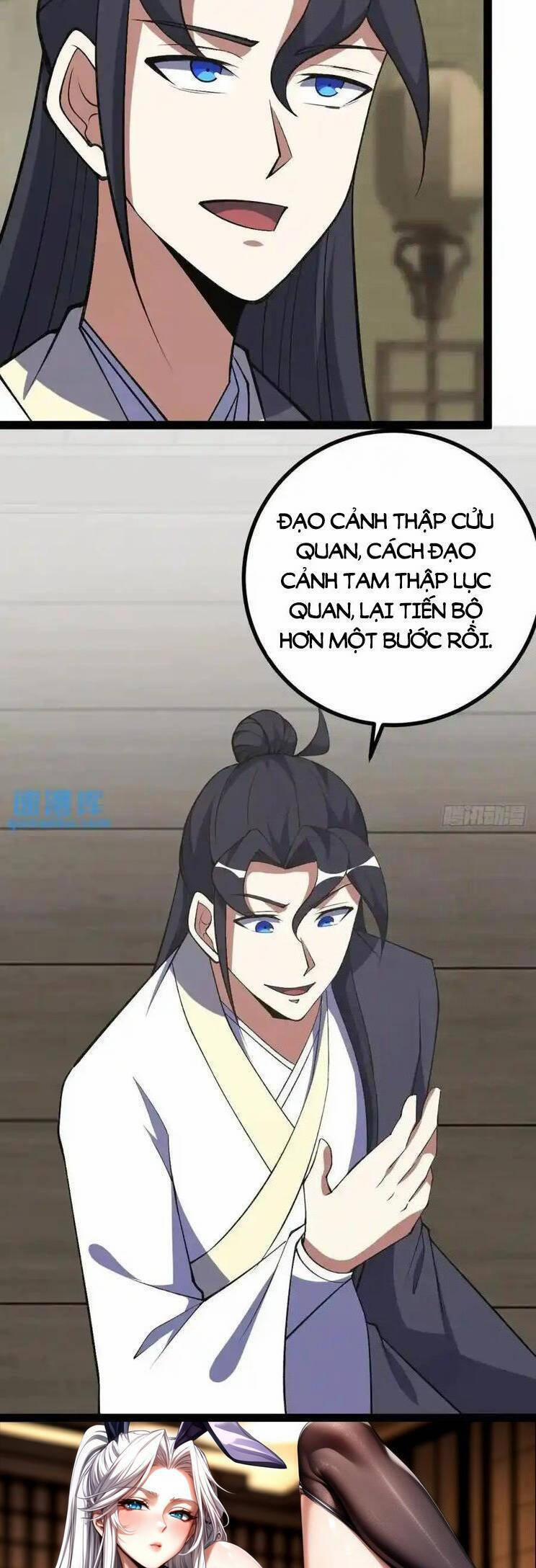 Ta Ở Nhà 100 Năm Khi Ra Ngoài Đã Vô Địch 305 trang 27