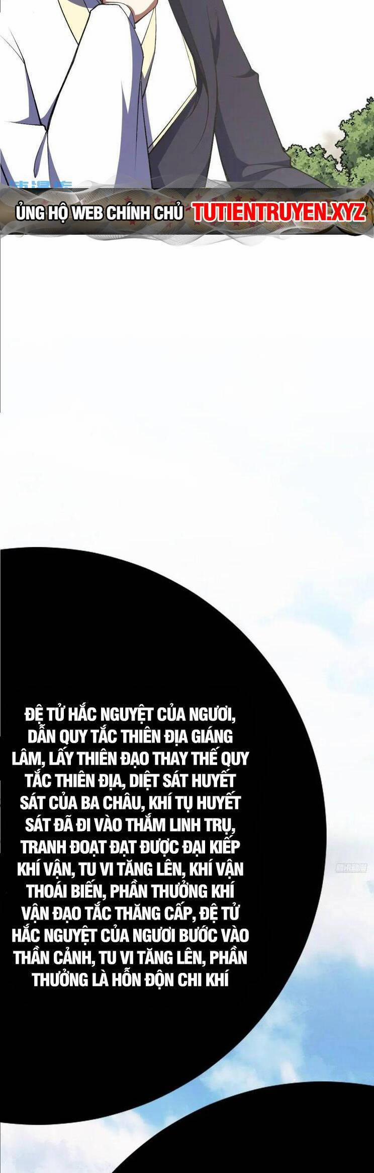 Ta Ở Nhà 100 Năm Khi Ra Ngoài Đã Vô Địch 305 trang 6