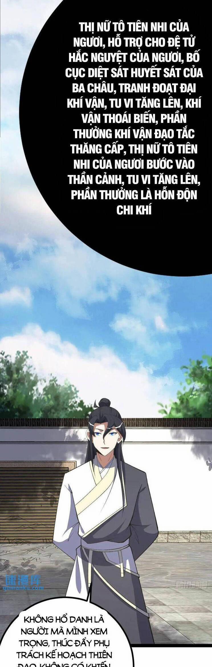 Ta Ở Nhà 100 Năm Khi Ra Ngoài Đã Vô Địch 305 trang 7