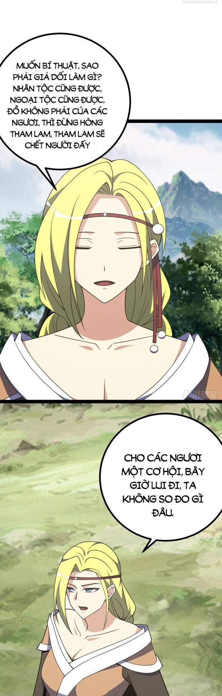 Ta Ở Nhà 100 Năm Khi Ra Ngoài Đã Vô Địch 306 trang 10