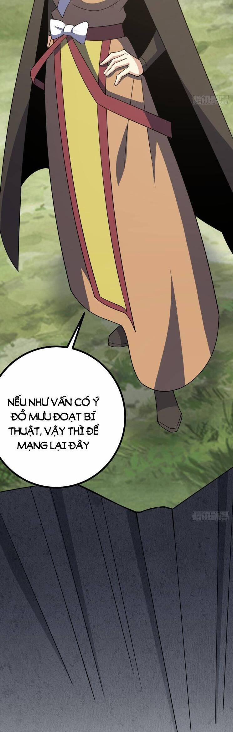 Ta Ở Nhà 100 Năm Khi Ra Ngoài Đã Vô Địch 306 trang 11