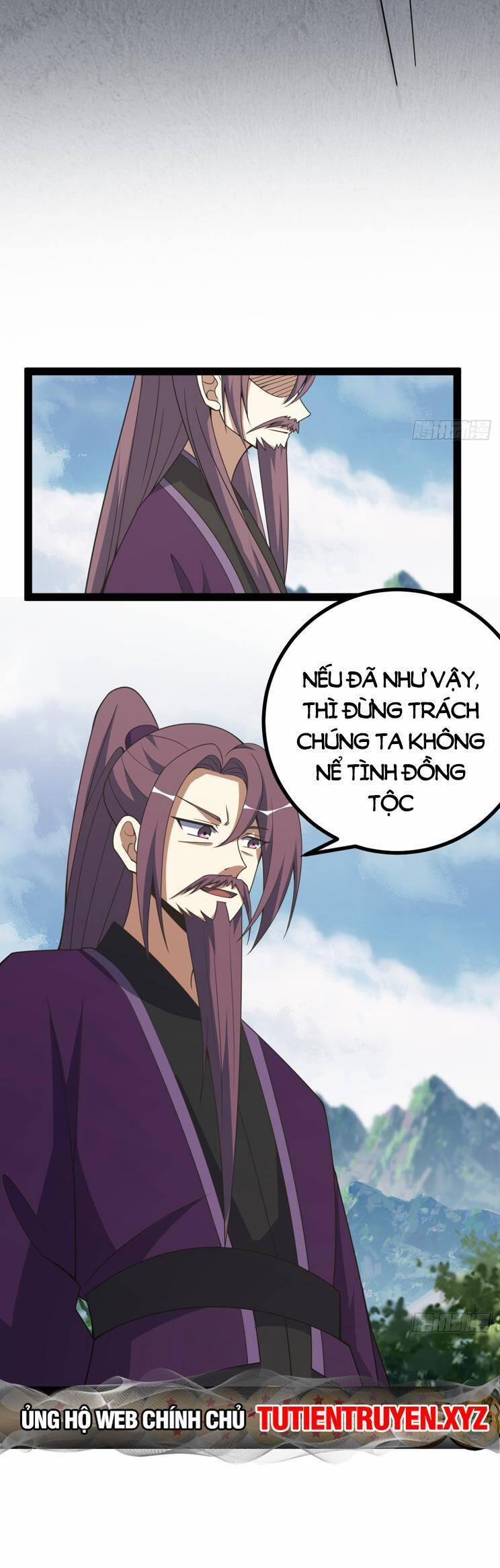 Ta Ở Nhà 100 Năm Khi Ra Ngoài Đã Vô Địch 306 trang 12