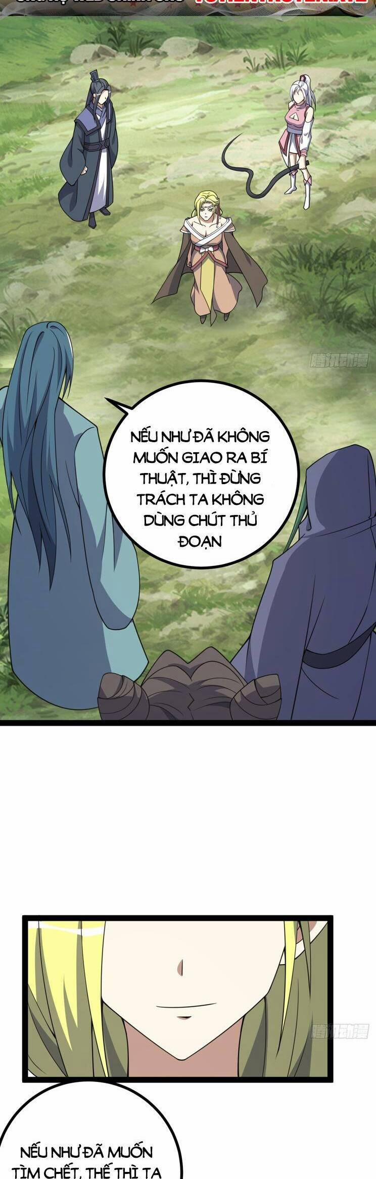 Ta Ở Nhà 100 Năm Khi Ra Ngoài Đã Vô Địch 306 trang 17