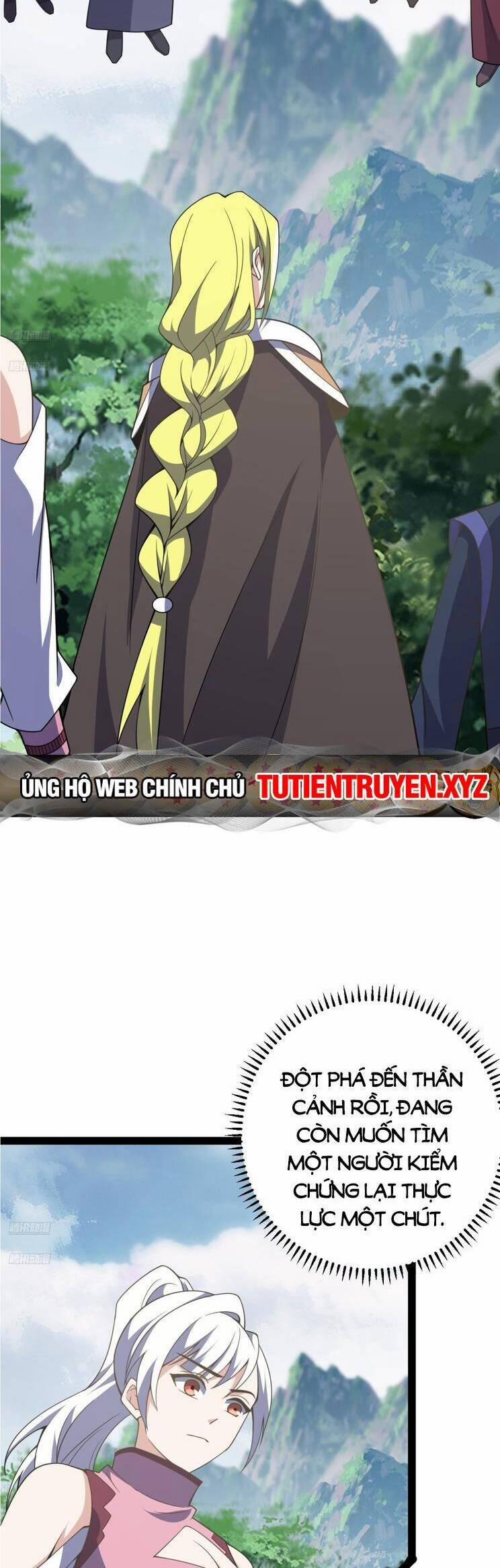 Ta Ở Nhà 100 Năm Khi Ra Ngoài Đã Vô Địch 306 trang 2