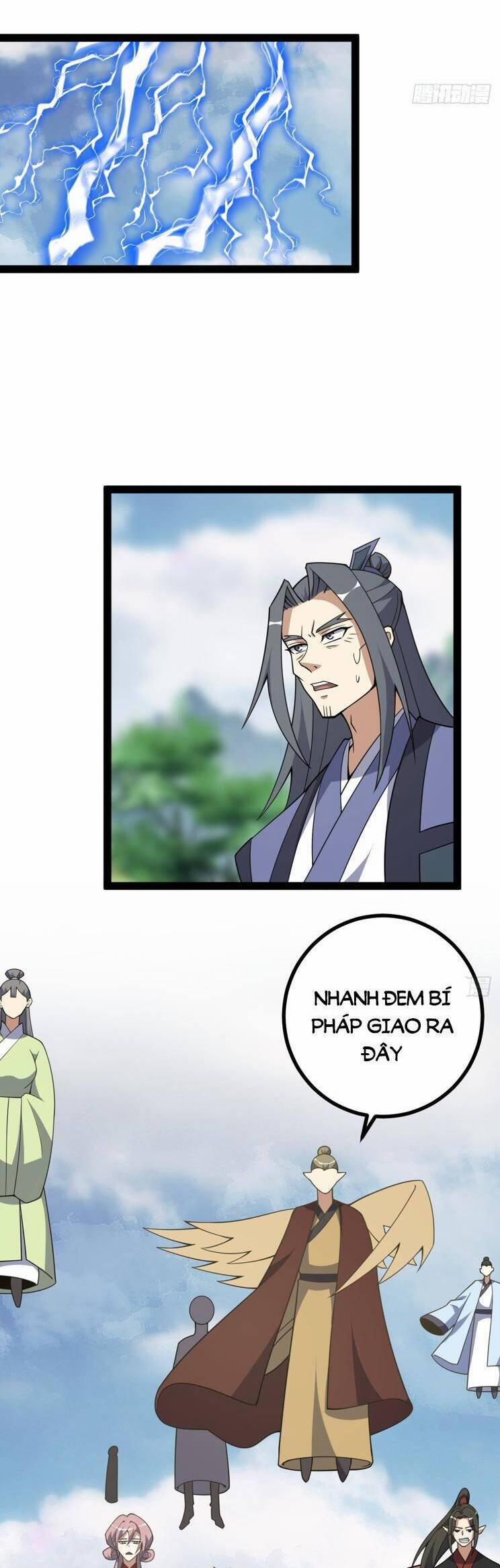 Ta Ở Nhà 100 Năm Khi Ra Ngoài Đã Vô Địch 306 trang 20