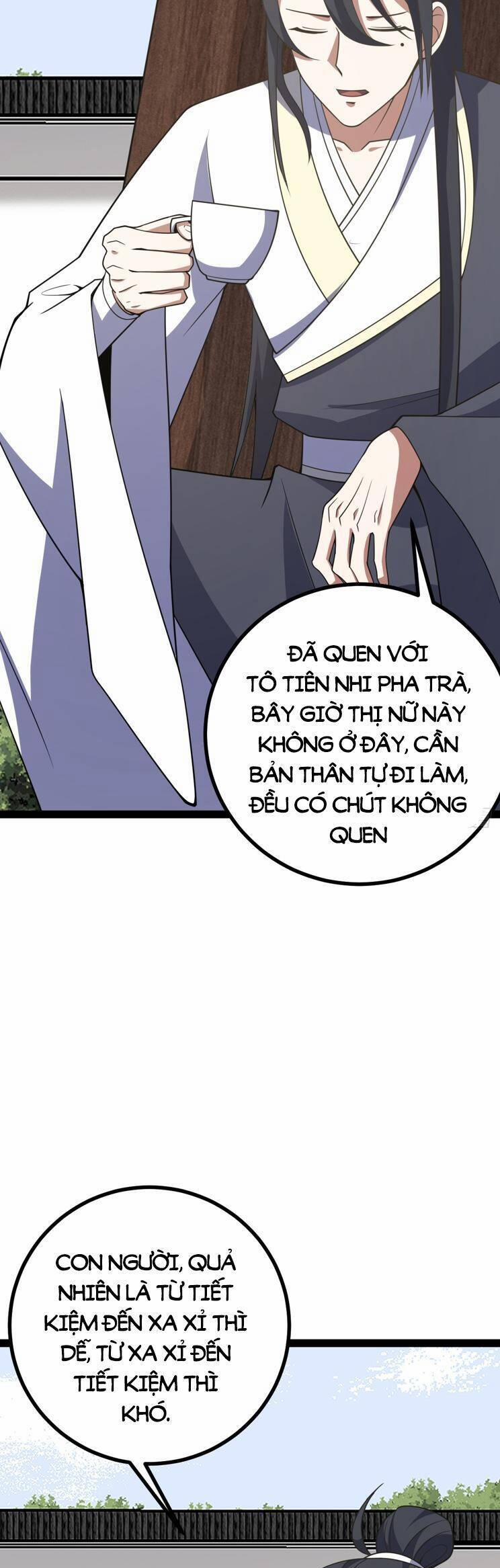 Ta Ở Nhà 100 Năm Khi Ra Ngoài Đã Vô Địch 306 trang 24