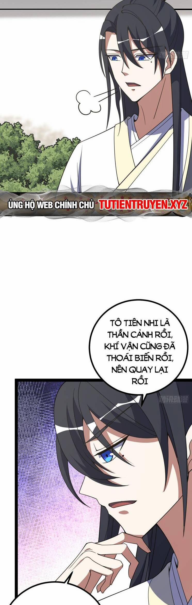Ta Ở Nhà 100 Năm Khi Ra Ngoài Đã Vô Địch 306 trang 25