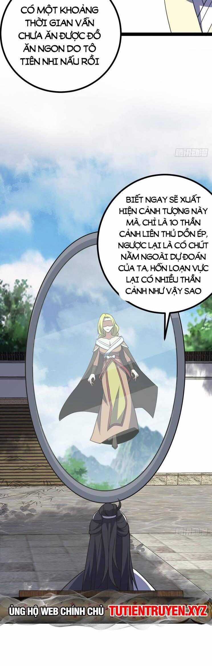Ta Ở Nhà 100 Năm Khi Ra Ngoài Đã Vô Địch 306 trang 26
