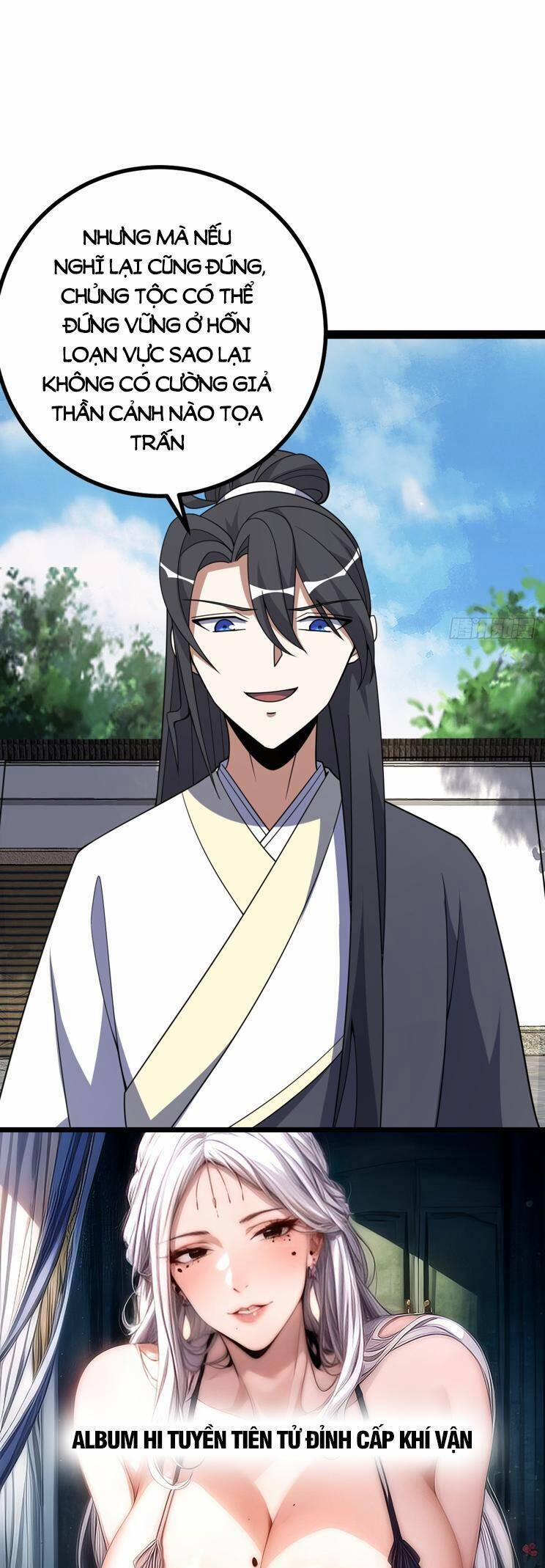 Ta Ở Nhà 100 Năm Khi Ra Ngoài Đã Vô Địch 306 trang 27