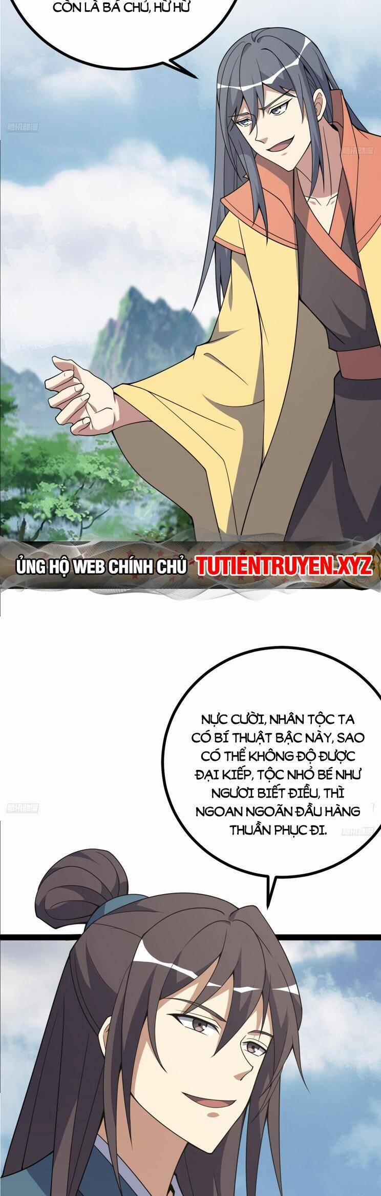 Ta Ở Nhà 100 Năm Khi Ra Ngoài Đã Vô Địch 306 trang 6