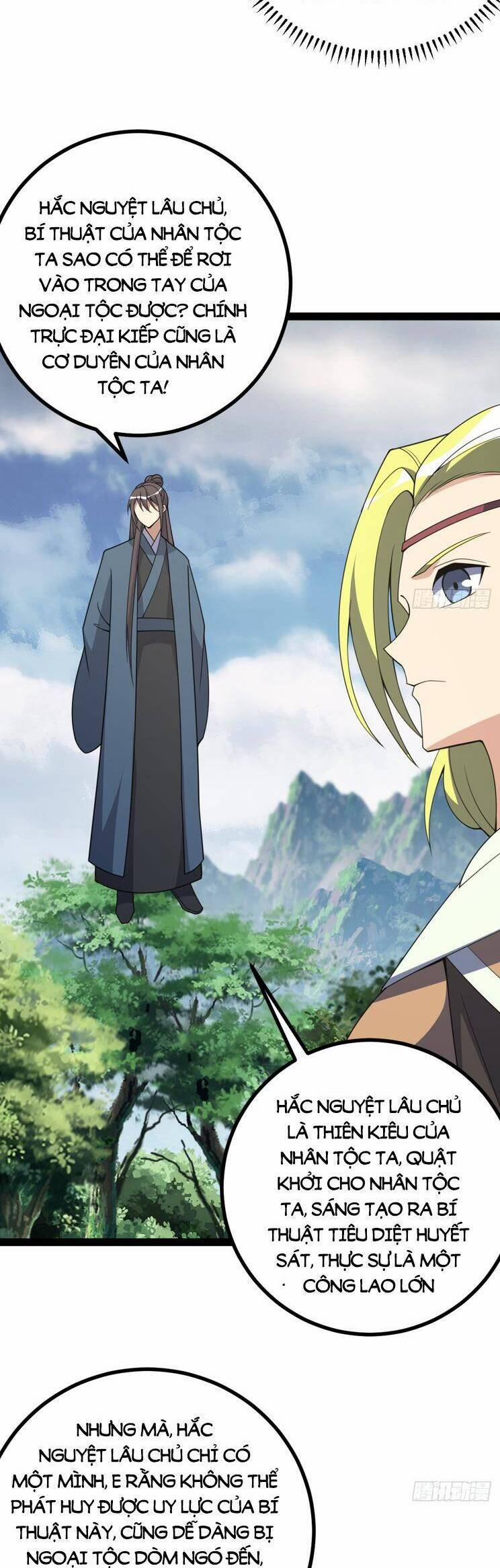 Ta Ở Nhà 100 Năm Khi Ra Ngoài Đã Vô Địch 306 trang 8