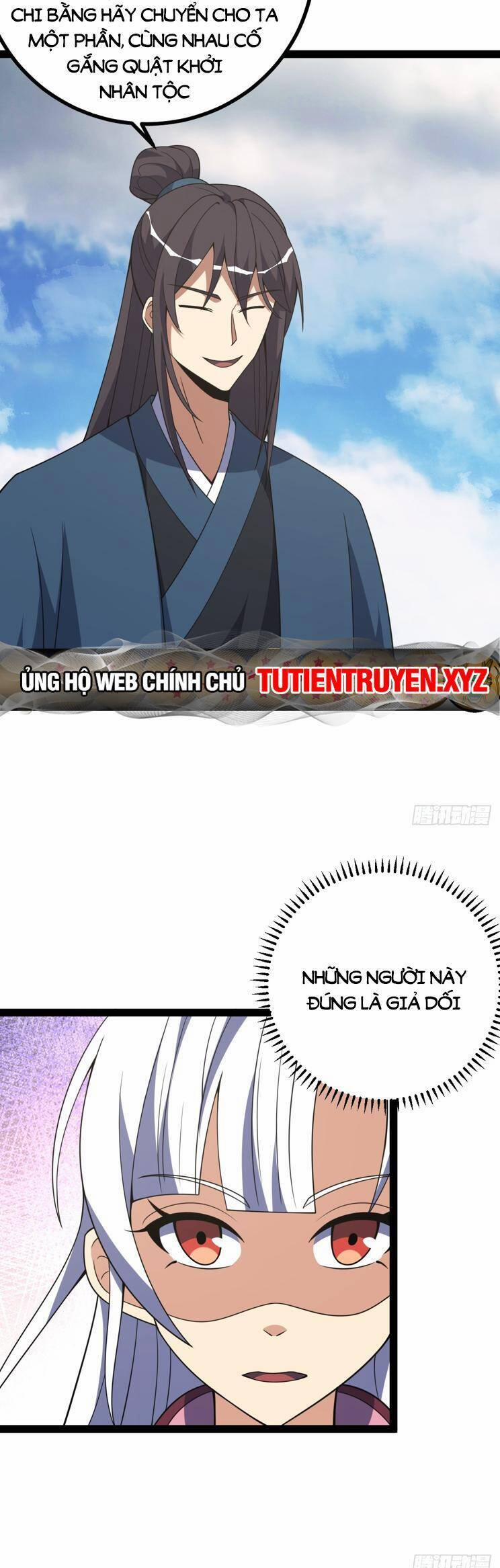 Ta Ở Nhà 100 Năm Khi Ra Ngoài Đã Vô Địch 306 trang 9
