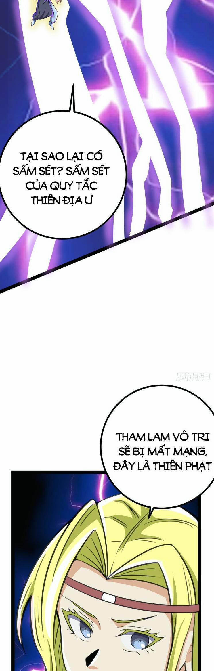 Ta Ở Nhà 100 Năm Khi Ra Ngoài Đã Vô Địch 307 trang 12