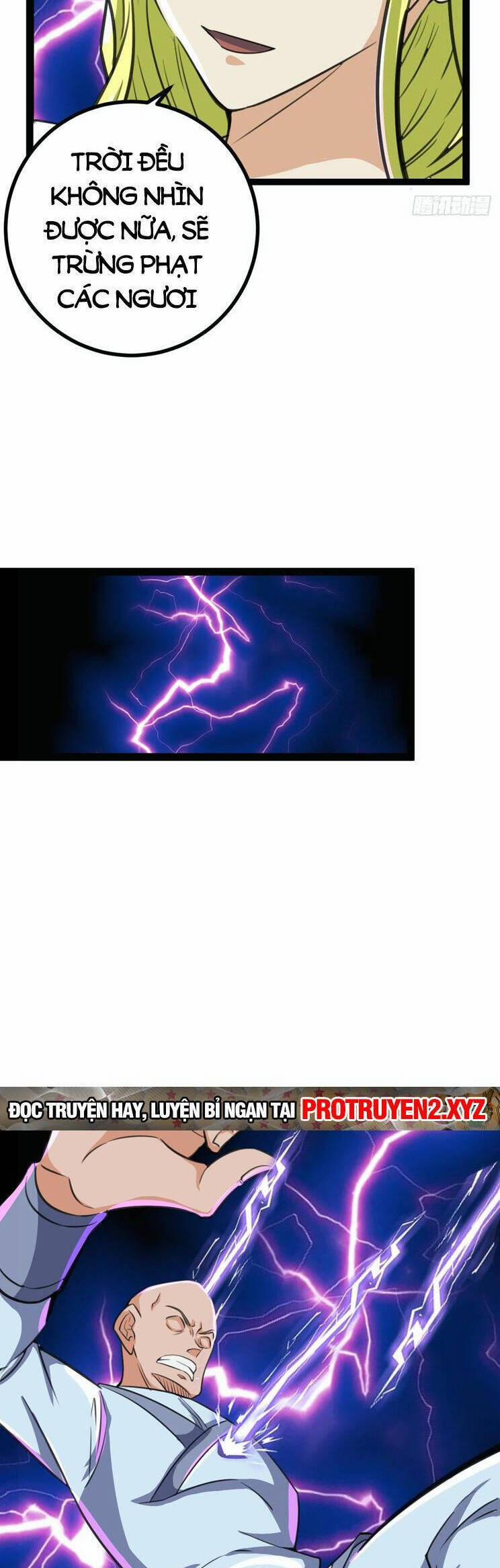 Ta Ở Nhà 100 Năm Khi Ra Ngoài Đã Vô Địch 307 trang 13