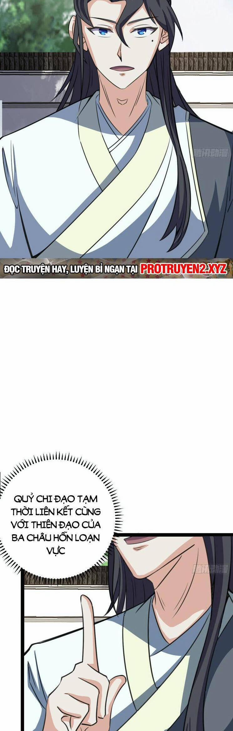 Ta Ở Nhà 100 Năm Khi Ra Ngoài Đã Vô Địch 307 trang 19