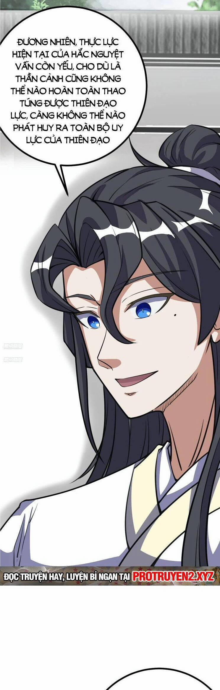 Ta Ở Nhà 100 Năm Khi Ra Ngoài Đã Vô Địch 307 trang 2