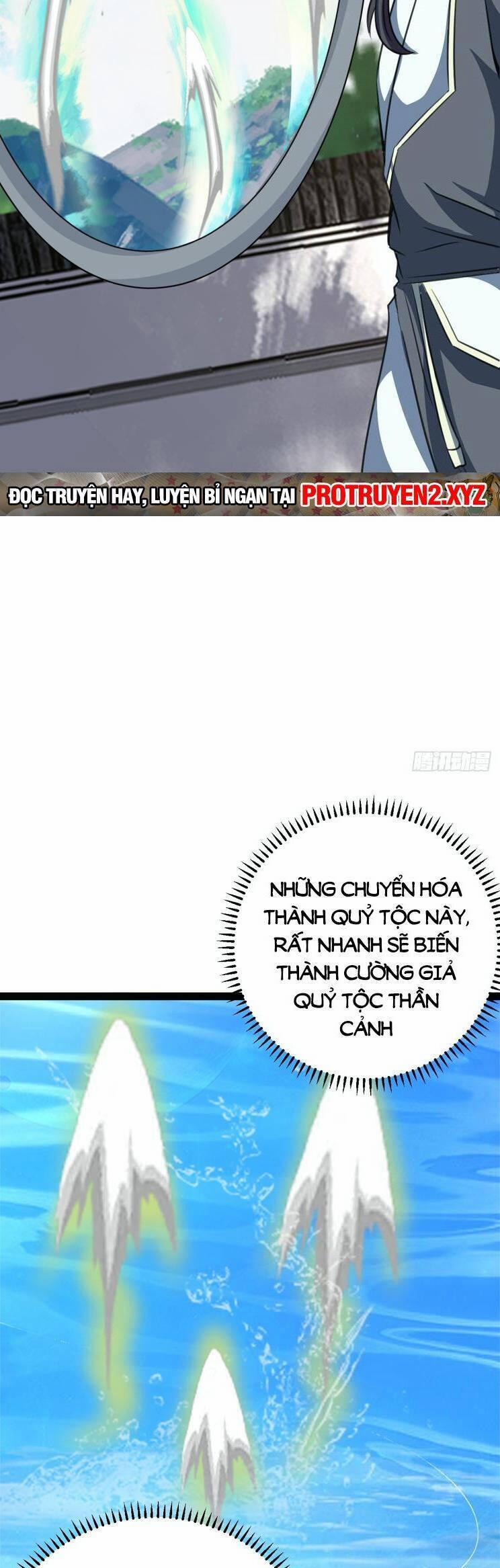 Ta Ở Nhà 100 Năm Khi Ra Ngoài Đã Vô Địch 307 trang 21