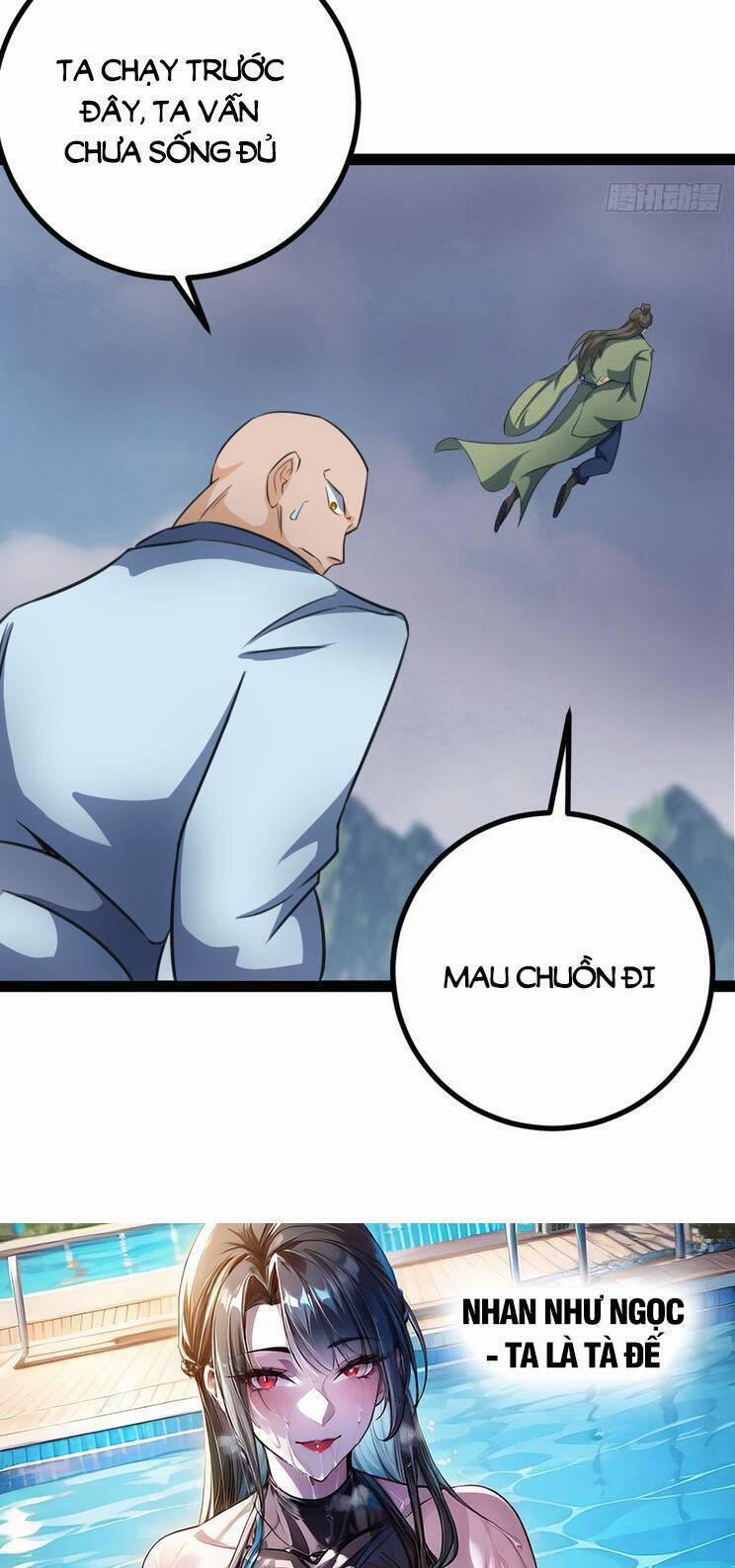 Ta Ở Nhà 100 Năm Khi Ra Ngoài Đã Vô Địch 307 trang 27