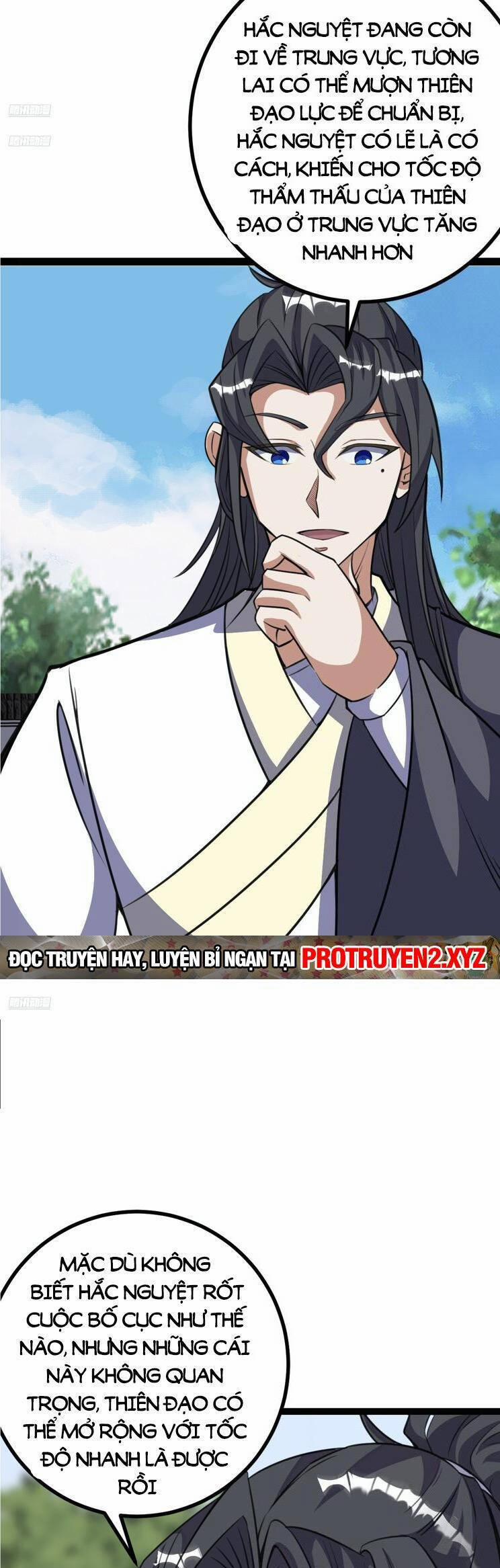 Ta Ở Nhà 100 Năm Khi Ra Ngoài Đã Vô Địch 307 trang 3