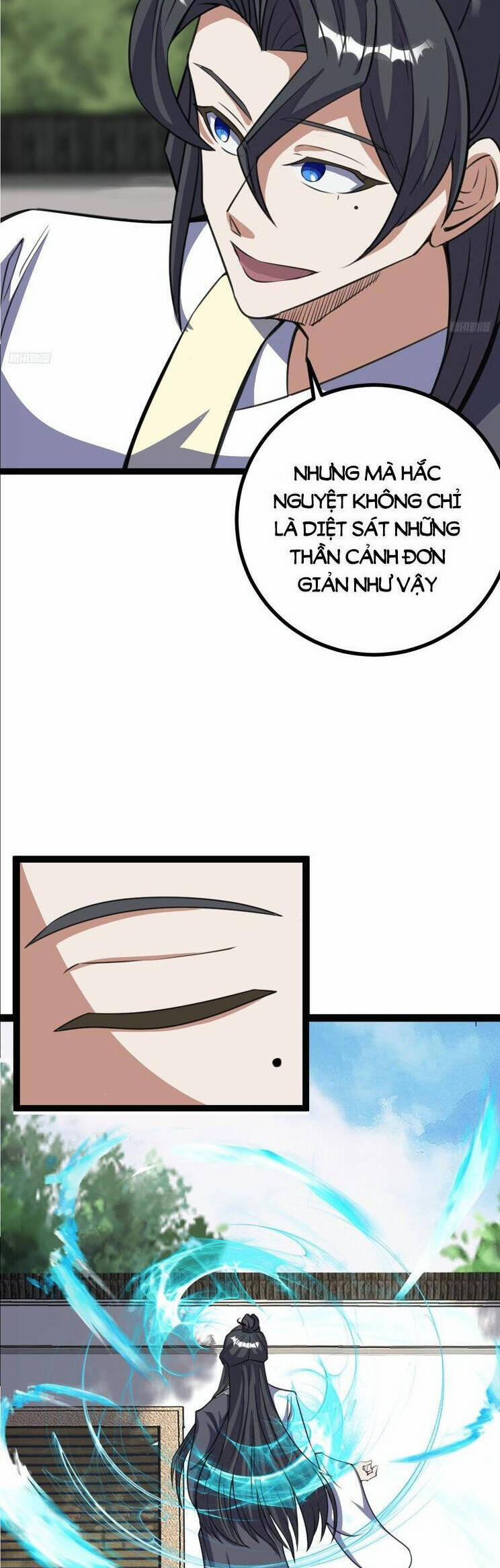 Ta Ở Nhà 100 Năm Khi Ra Ngoài Đã Vô Địch 307 trang 4