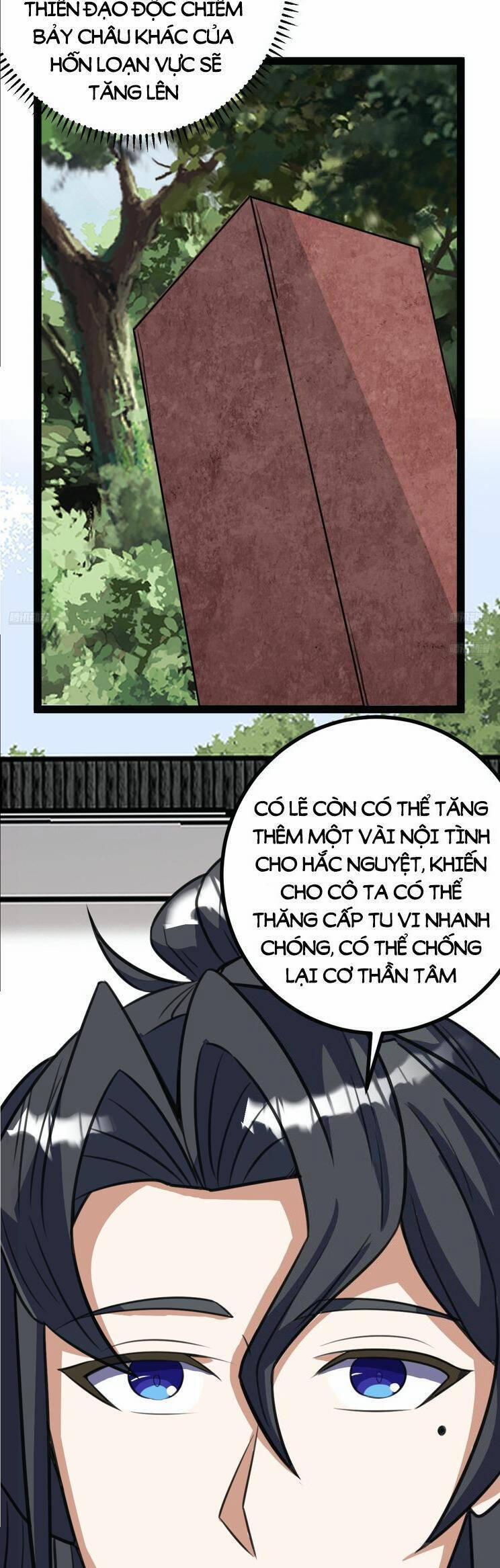 Ta Ở Nhà 100 Năm Khi Ra Ngoài Đã Vô Địch 307 trang 6