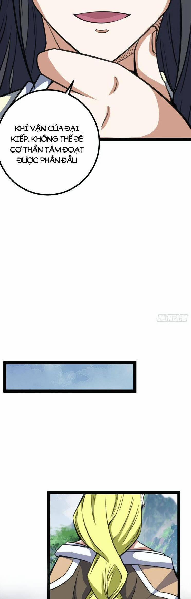 Ta Ở Nhà 100 Năm Khi Ra Ngoài Đã Vô Địch 307 trang 7