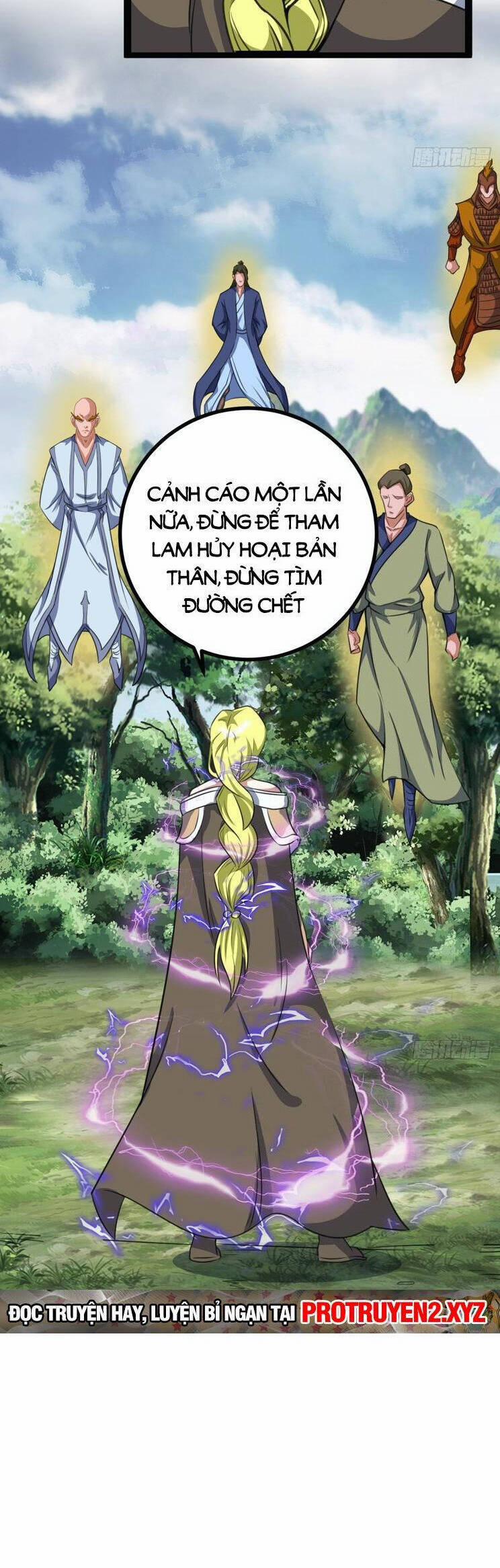 Ta Ở Nhà 100 Năm Khi Ra Ngoài Đã Vô Địch 307 trang 8