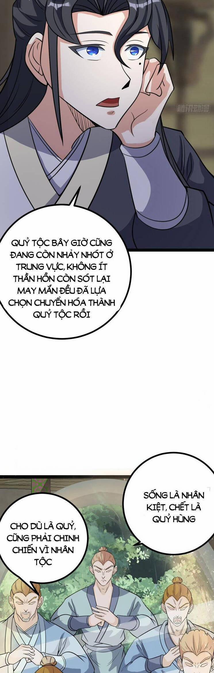 Ta Ở Nhà 100 Năm Khi Ra Ngoài Đã Vô Địch 308 trang 11