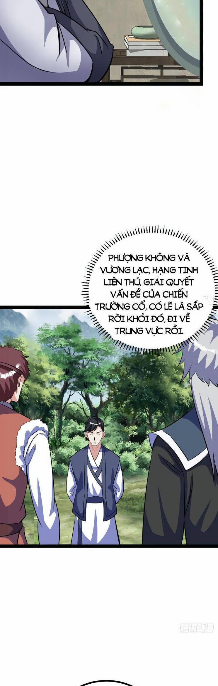 Ta Ở Nhà 100 Năm Khi Ra Ngoài Đã Vô Địch 308 trang 13