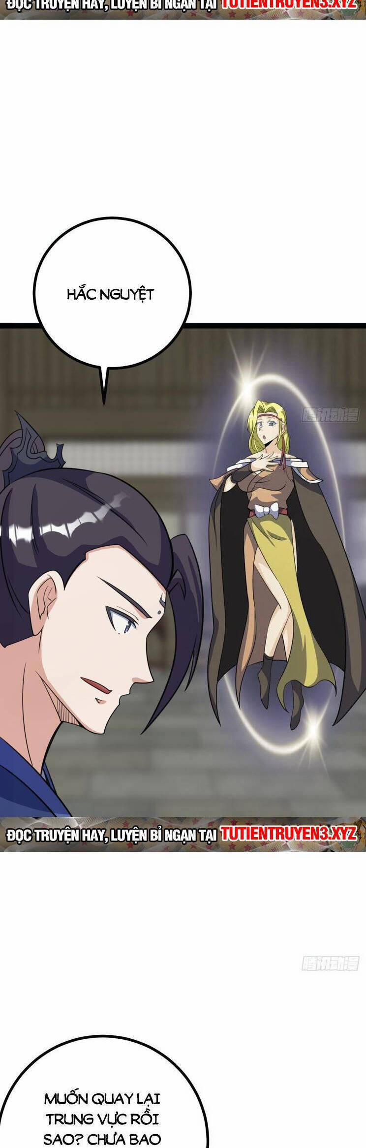 Ta Ở Nhà 100 Năm Khi Ra Ngoài Đã Vô Địch 308 trang 22