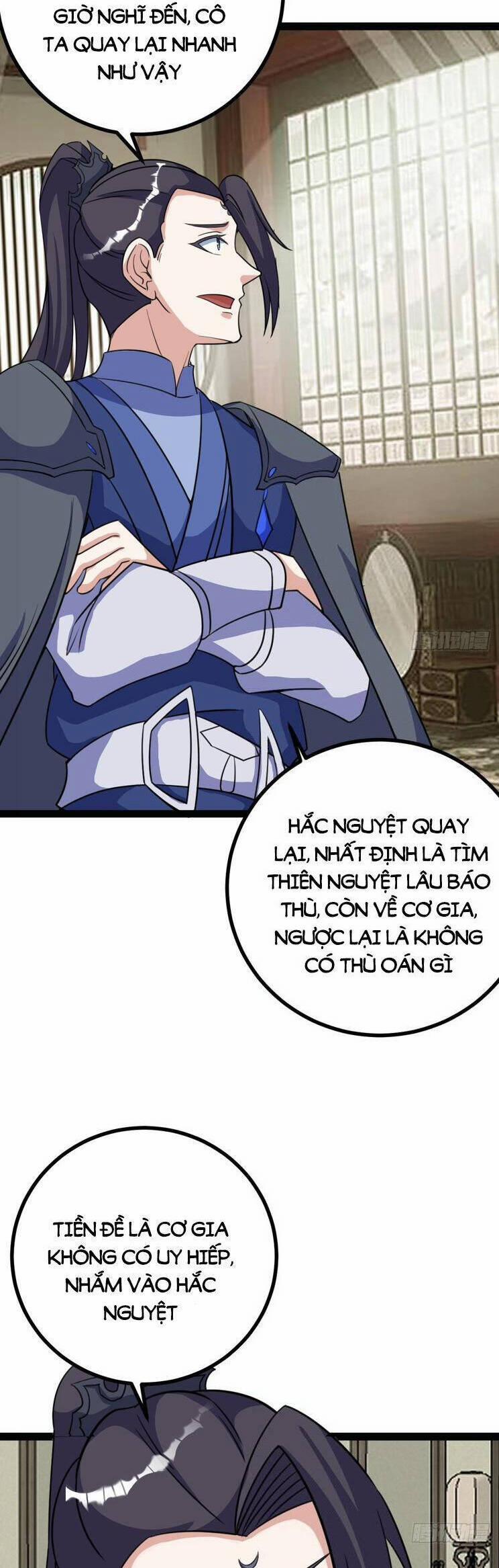 Ta Ở Nhà 100 Năm Khi Ra Ngoài Đã Vô Địch 308 trang 23