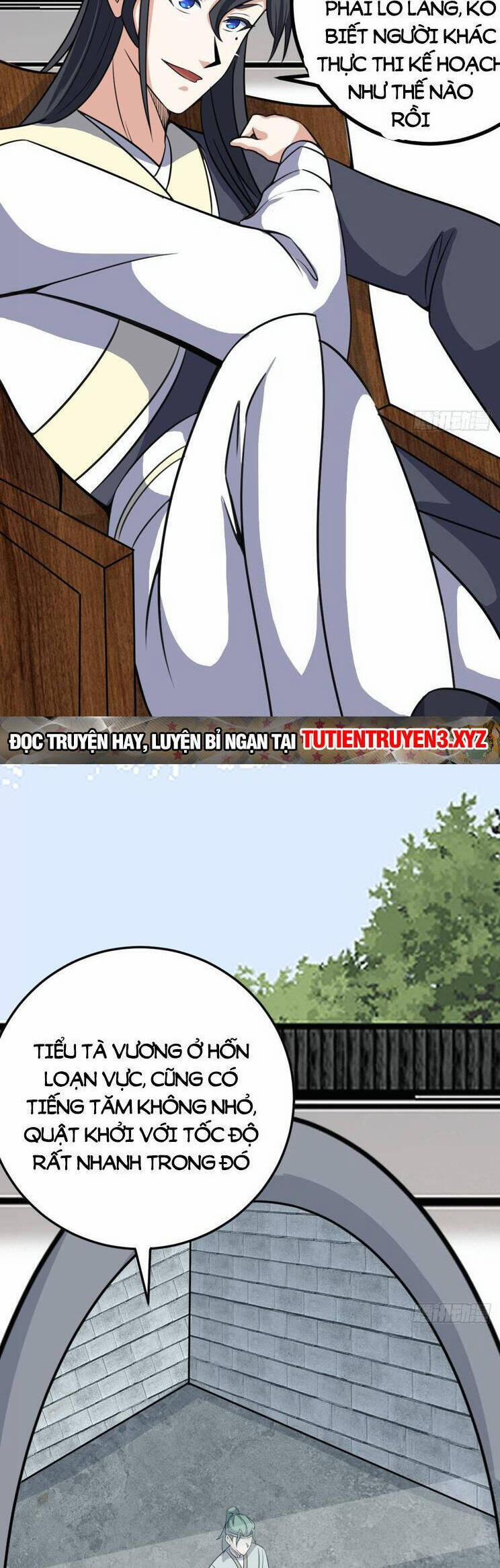 Ta Ở Nhà 100 Năm Khi Ra Ngoài Đã Vô Địch 308 trang 7