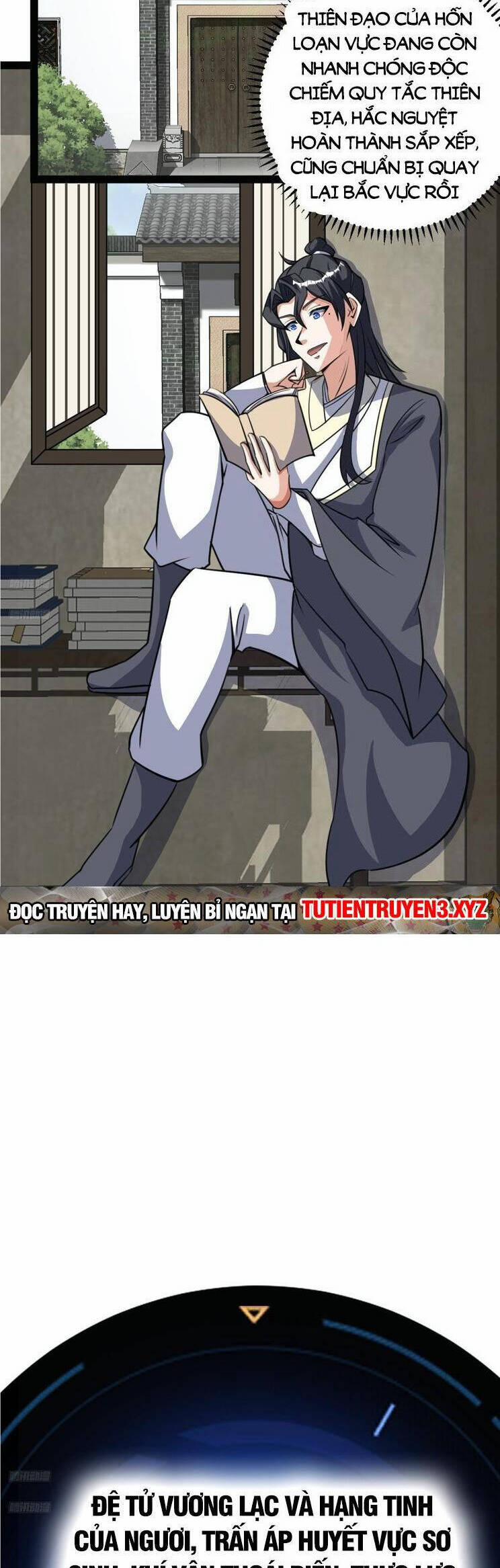 Ta Ở Nhà 100 Năm Khi Ra Ngoài Đã Vô Địch 309 trang 1