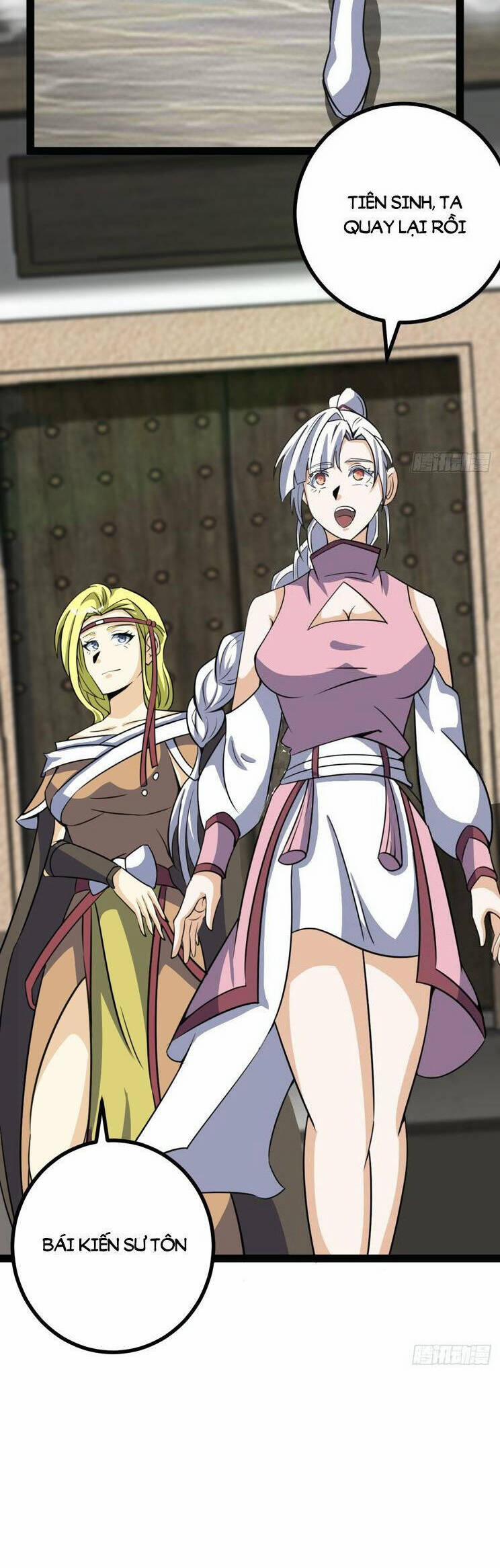 Ta Ở Nhà 100 Năm Khi Ra Ngoài Đã Vô Địch 309 trang 10