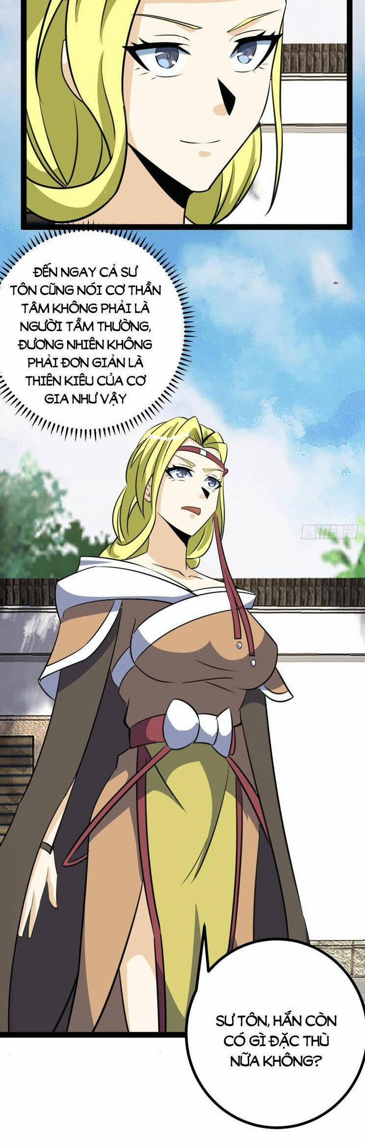 Ta Ở Nhà 100 Năm Khi Ra Ngoài Đã Vô Địch 309 trang 16
