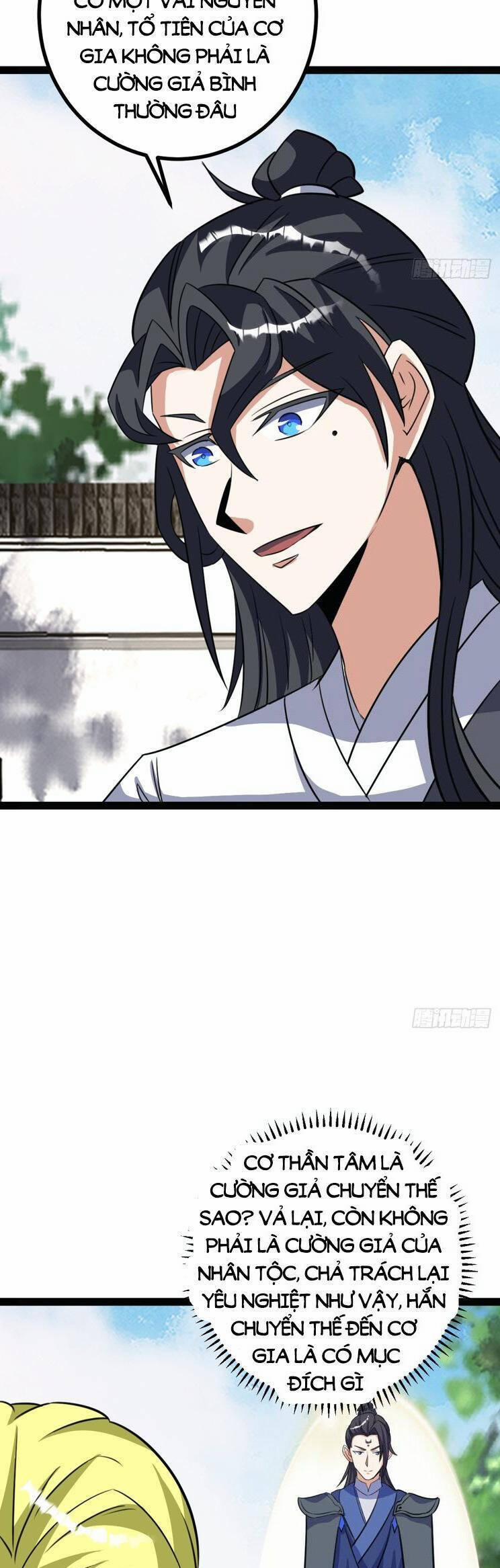 Ta Ở Nhà 100 Năm Khi Ra Ngoài Đã Vô Địch 309 trang 18