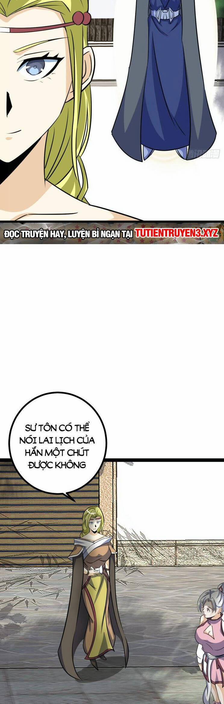 Ta Ở Nhà 100 Năm Khi Ra Ngoài Đã Vô Địch 309 trang 19