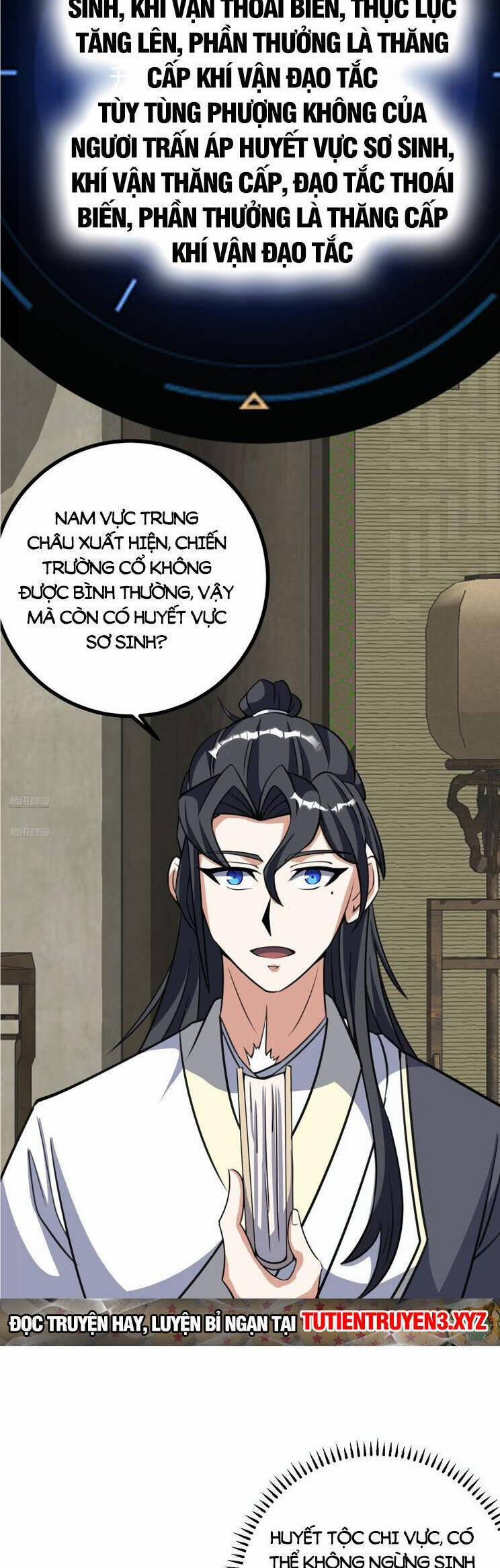 Ta Ở Nhà 100 Năm Khi Ra Ngoài Đã Vô Địch 309 trang 2