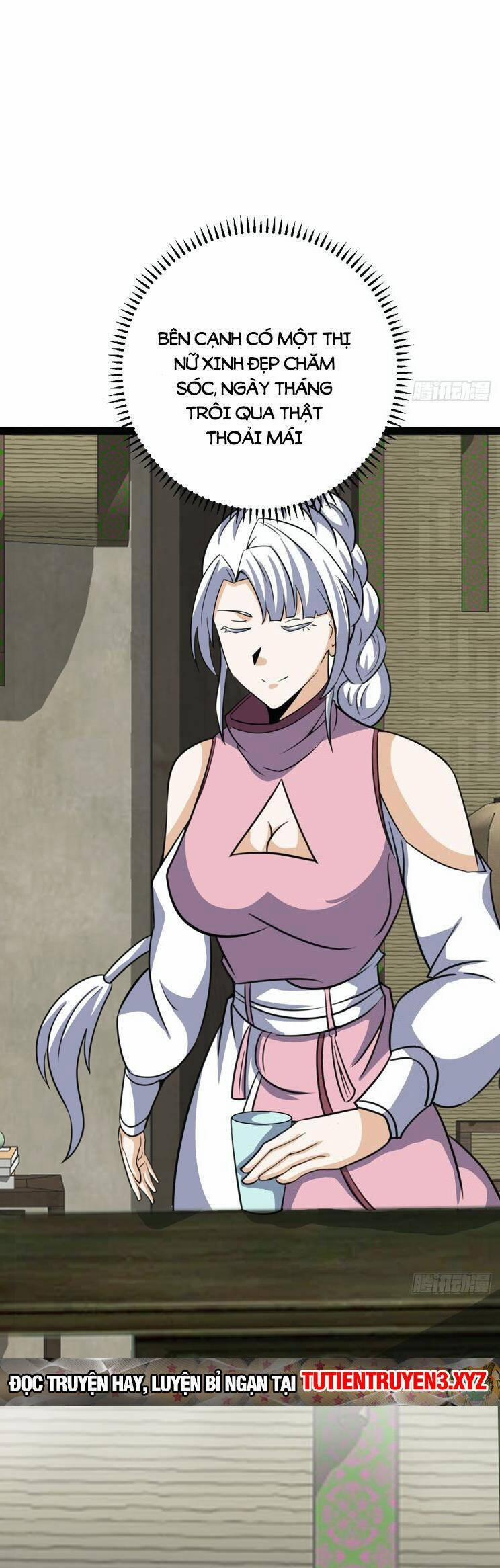 Ta Ở Nhà 100 Năm Khi Ra Ngoài Đã Vô Địch 309 trang 24