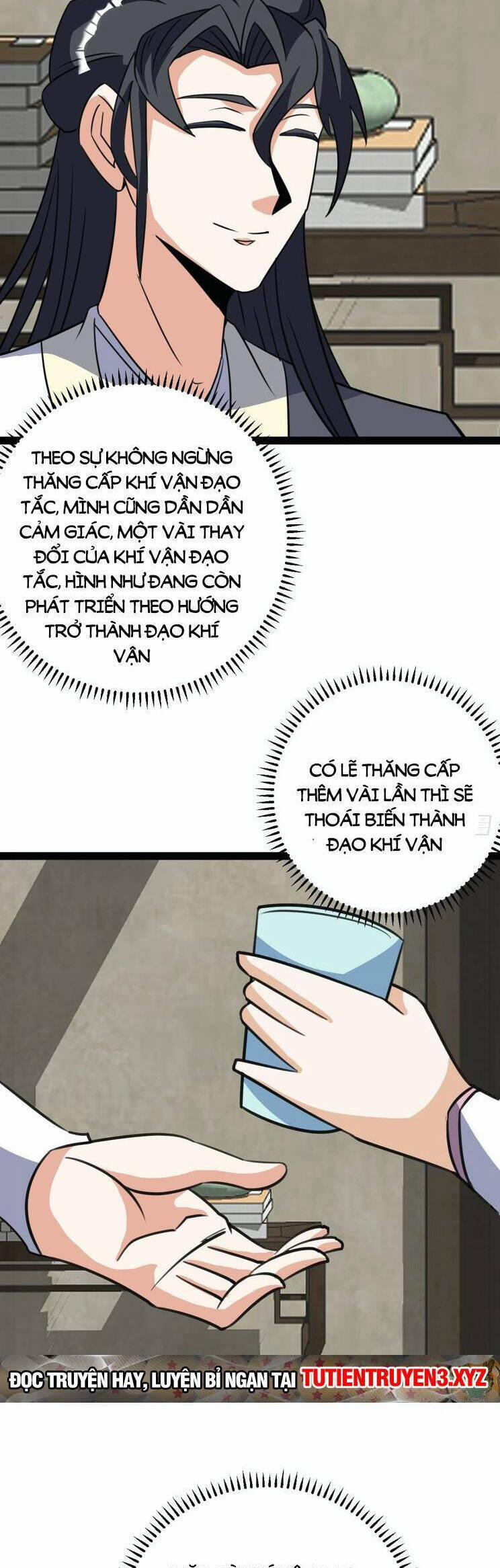 Ta Ở Nhà 100 Năm Khi Ra Ngoài Đã Vô Địch 309 trang 26