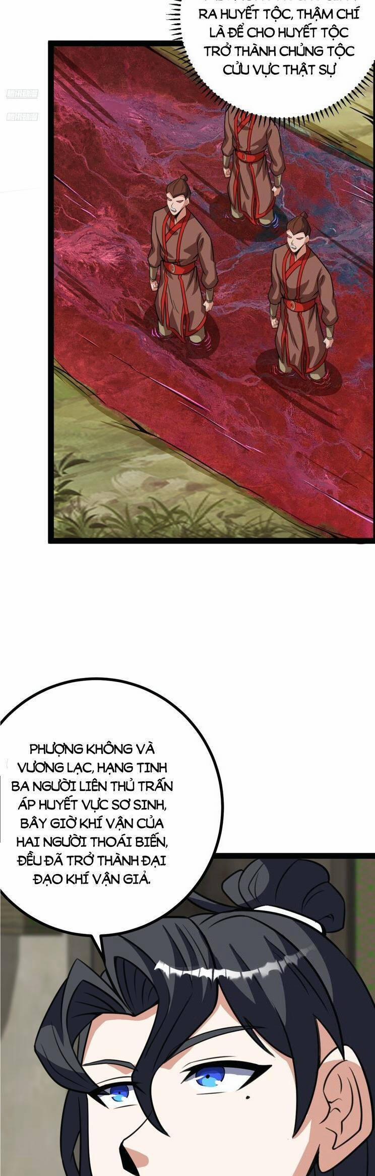 Ta Ở Nhà 100 Năm Khi Ra Ngoài Đã Vô Địch 309 trang 3