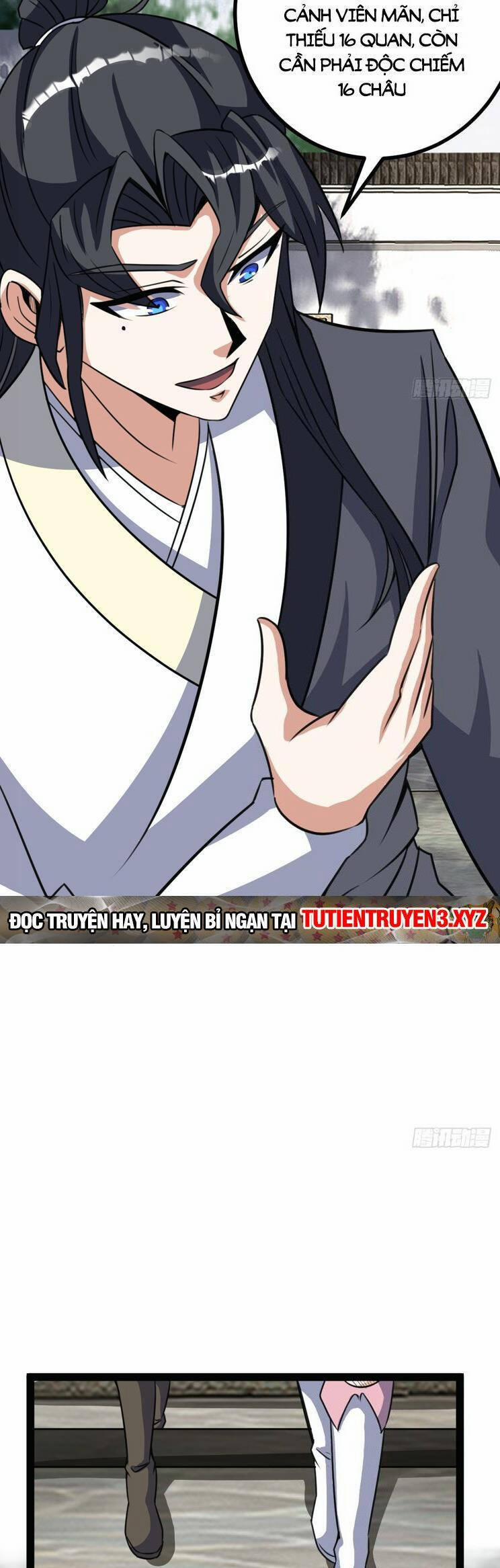 Ta Ở Nhà 100 Năm Khi Ra Ngoài Đã Vô Địch 309 trang 9