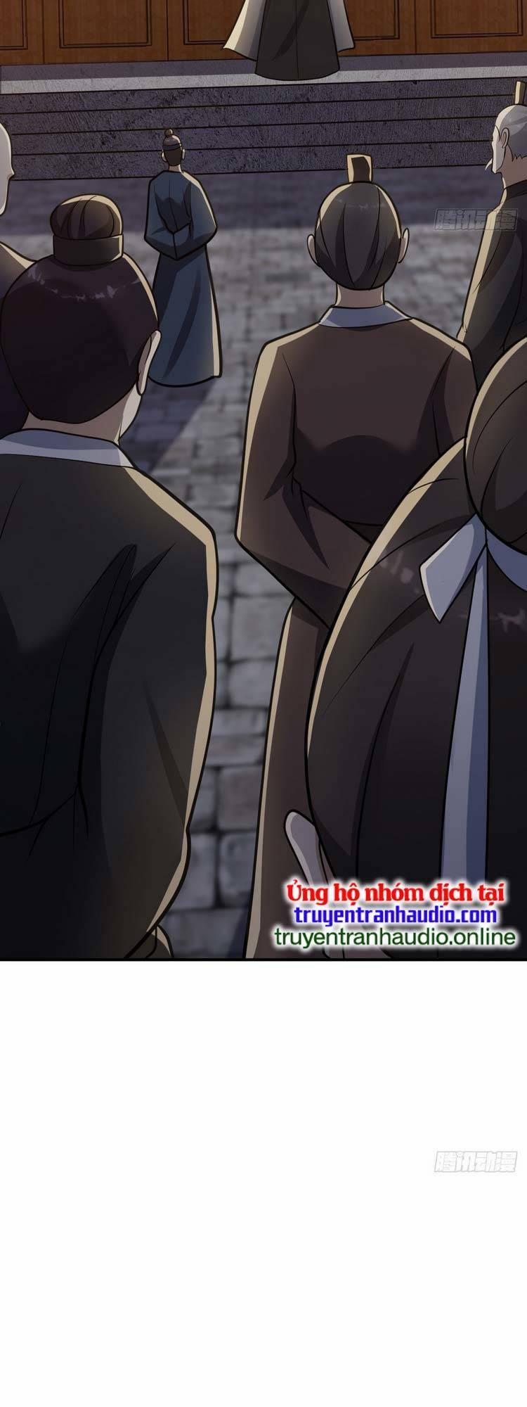 Ta Ở Nhà 100 Năm Khi Ra Ngoài Đã Vô Địch 31 trang 18