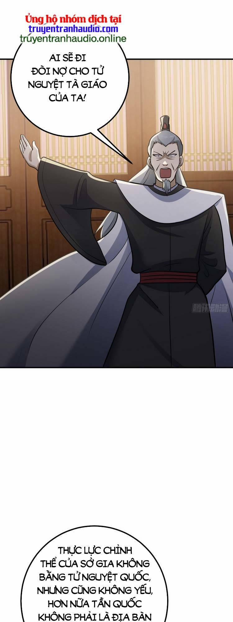 Ta Ở Nhà 100 Năm Khi Ra Ngoài Đã Vô Địch 31 trang 19