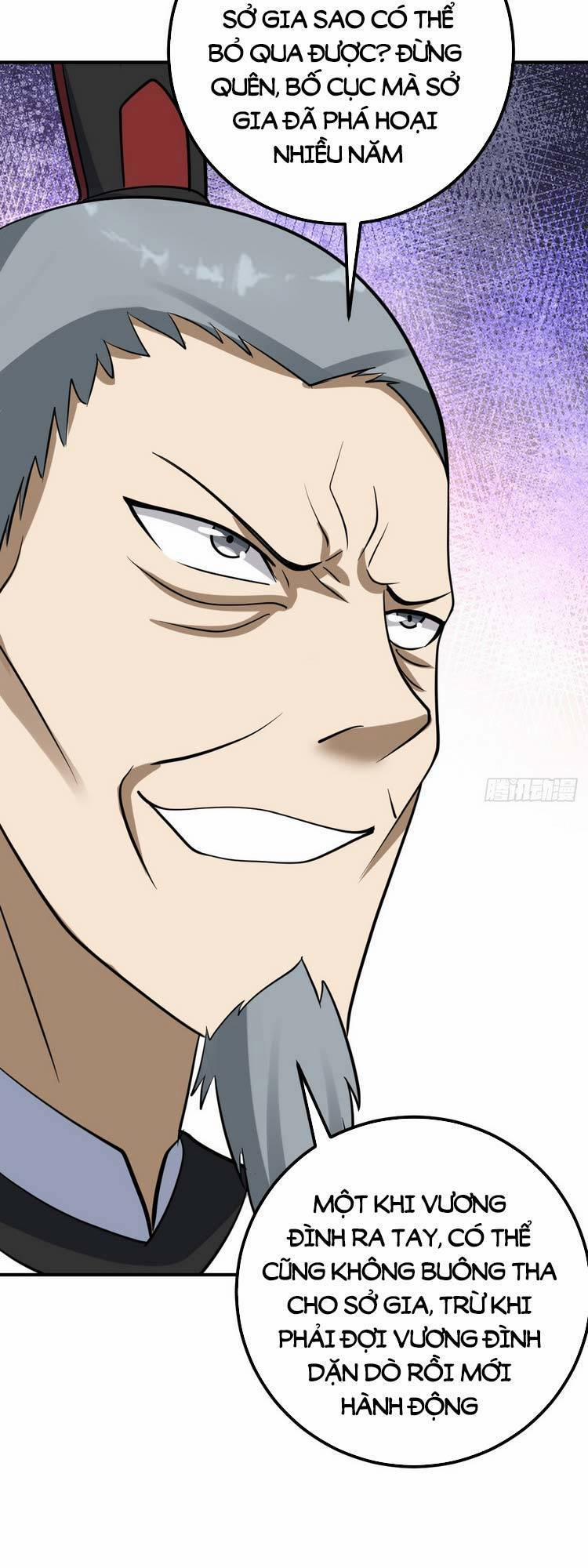 Ta Ở Nhà 100 Năm Khi Ra Ngoài Đã Vô Địch 31 trang 21