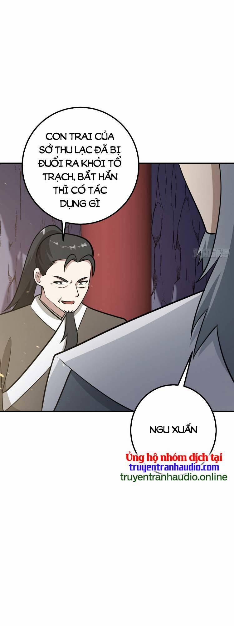 Ta Ở Nhà 100 Năm Khi Ra Ngoài Đã Vô Địch 31 trang 23