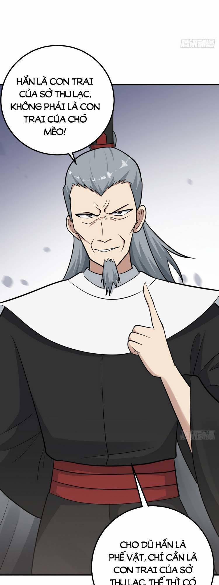 Ta Ở Nhà 100 Năm Khi Ra Ngoài Đã Vô Địch 31 trang 24